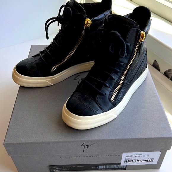 Giuseppe Zanotti Shoes - Giuseppe Zanotti High Tops